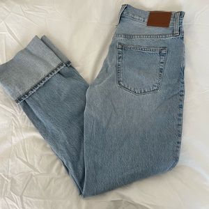 J. Crew Slouchy Boyfriend Jeans - NWT
